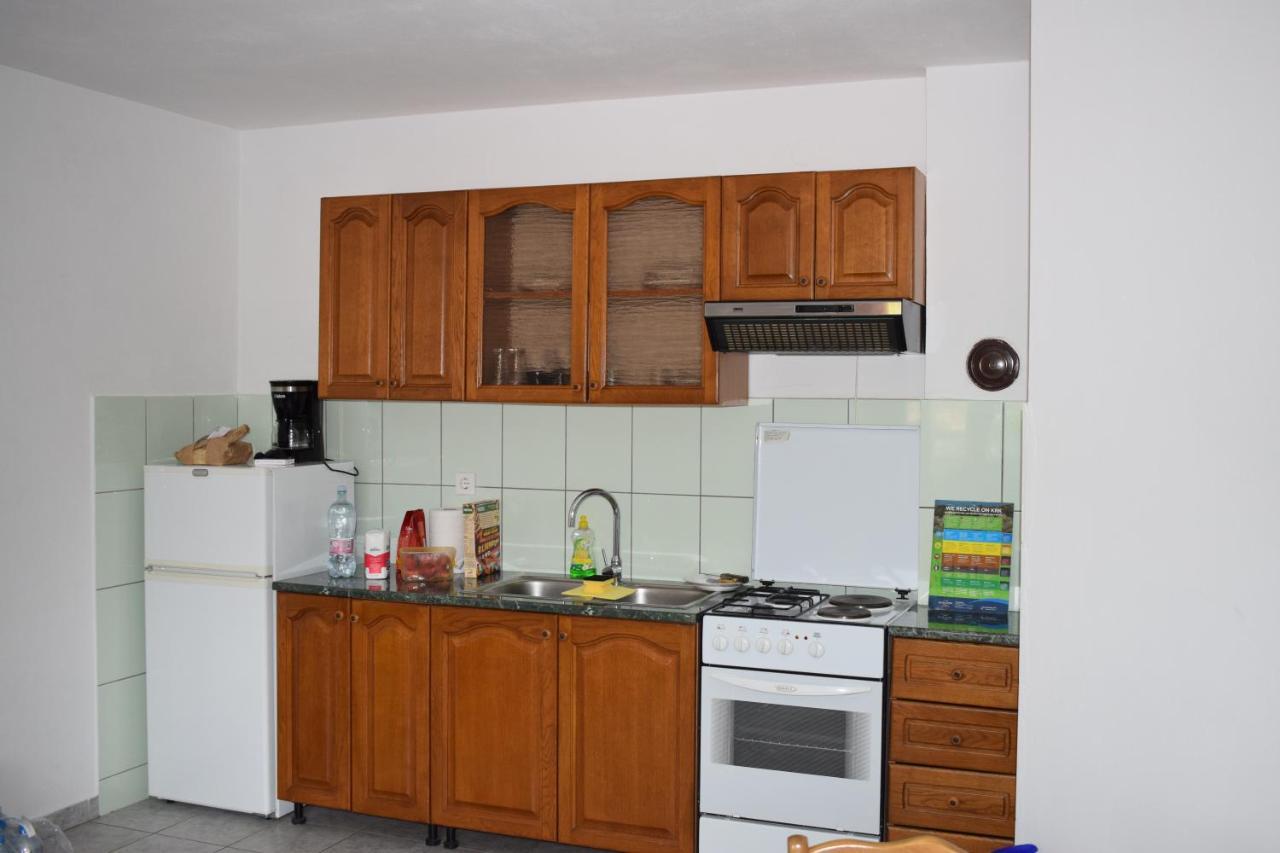 Apartments Malinska-Kajkic Dış mekan fotoğraf